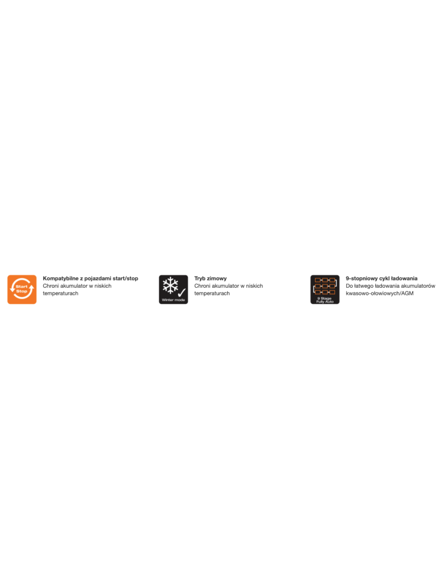 Osram BATTERYcharge 908  8A prostownik 