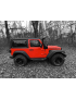 Snorkel do JEEP WRANGLER JL JLU Rubicon Sahara bez cięcia!