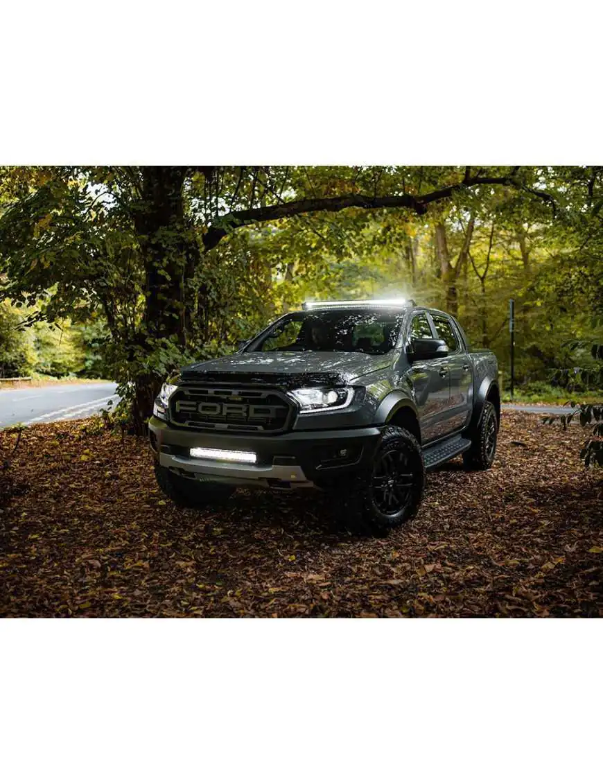 Zestaw do montażu oświetlenia LAZER Triple-R 1250 w fabrycznym grillu - Ford Ranger Raptor (2019 -)