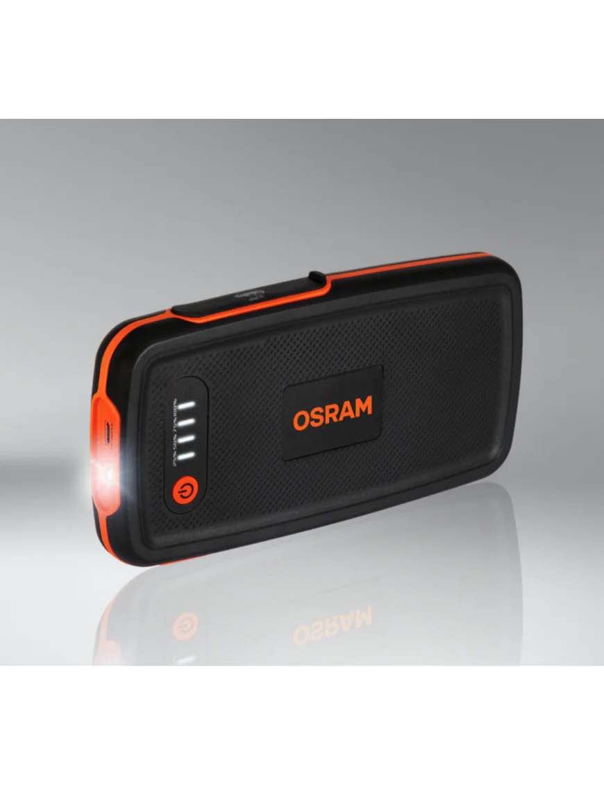 BATTERYstart 200 12V 6000mAh Osram Jump Starter