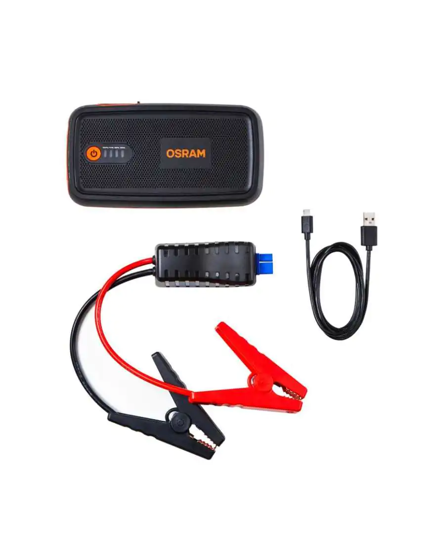 Jump Starter litowy 300 12V 13000mAh BATTERYstart 300 