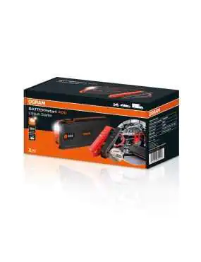 Jump Starter litowy 400 12V 16800mAh BATTERYstart 400 