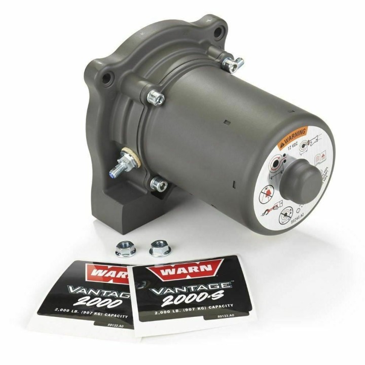 Silnik wyciągarki WARN Vantage 2000