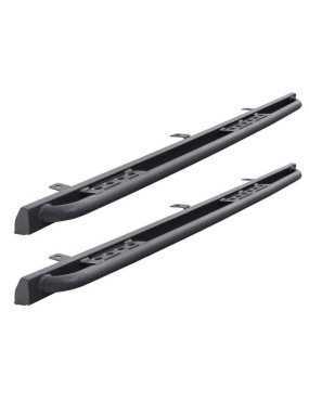 Progi, stopnie stalowe SMITTYBILT SRC Classic - Jeep Wrangler JK 4 drzwi
