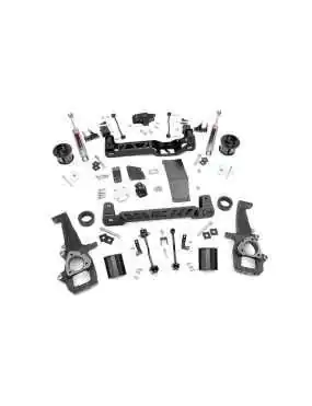 Dodge Ram 1500 12-18 N3 6" Lift Kit Rough Country