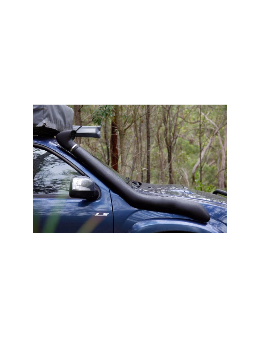 Snorkel Isuzu D-max Rodeo 08-2012