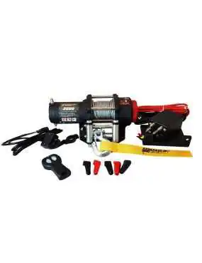 Wyciągarka PW3500 12V ze sterowaniem bezprzewodowym Powerwinch