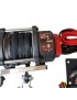 Wyciągarka Kangaroowinch K3500SR z  liną syntetyczną