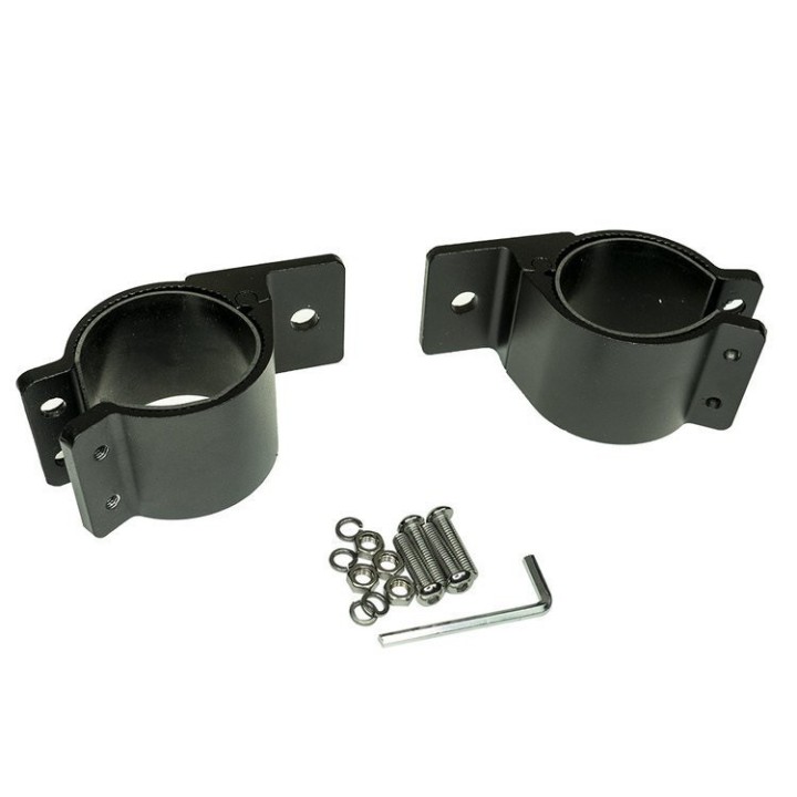 Mocowania zaciskowe lamp LED na bull bar OFD 49-54 mm