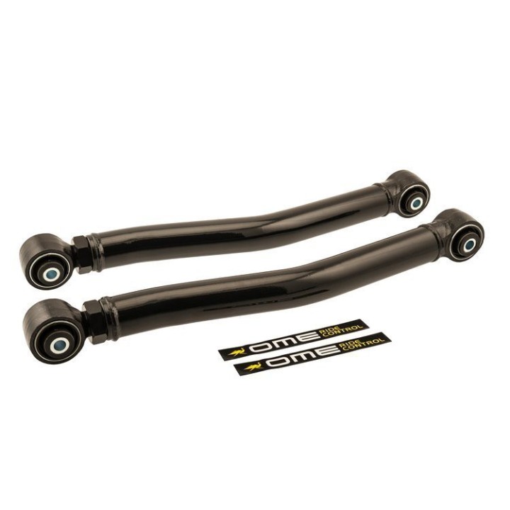 OME - KOMPLET TYLNYCH DOLNYCH WAHACZY - JEEP WRANGLER JL
