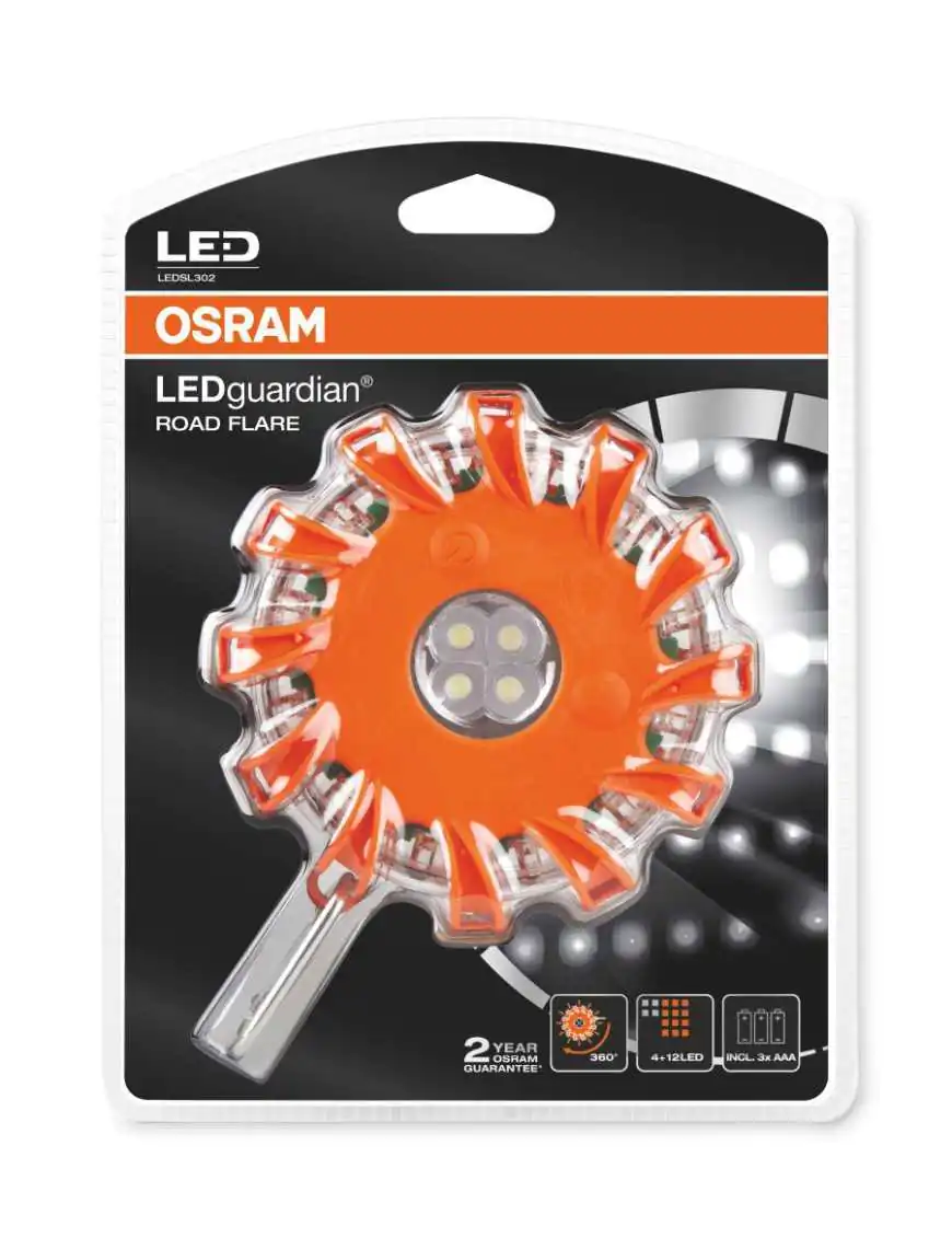 Flara drogowa OSRAM LEDguardian ROAD FLARE 