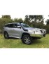 Snorkel TOYOTA FORTUNER 156 2015- 2,8L TD
