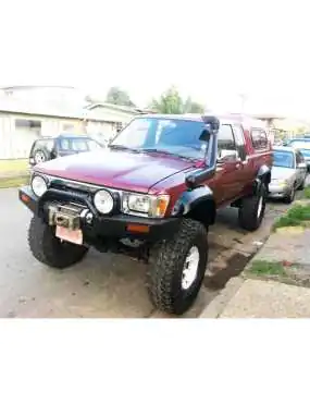 TOYOTA 4RUNNER MODEL N130 89-96 V6 3,0 BENZYNA