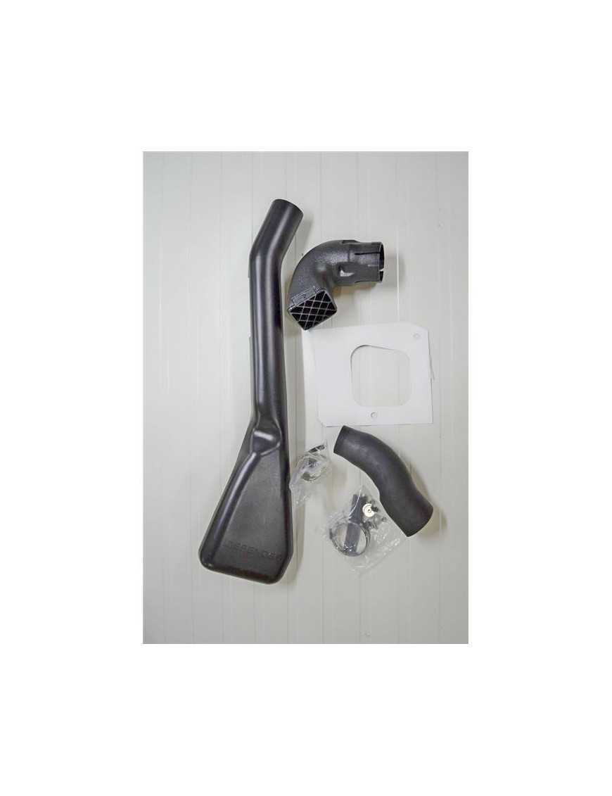Snorkel LAND ROVER DEFENDER TD5 300td DO 2007 prawa strona Snorkel LAND ROVER DEFENDER TD5 300td DO 2007 prawa strona