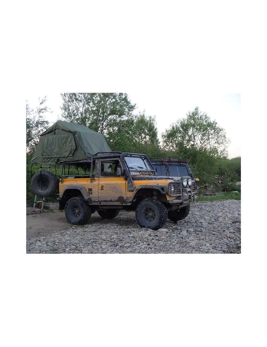 Snorkel LAND ROVER DEFENDER TD5 300td DO 2007 prawa strona 