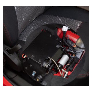 UCHWYT NA KOMPRESOR ARB - JEEP WRANGLER JL