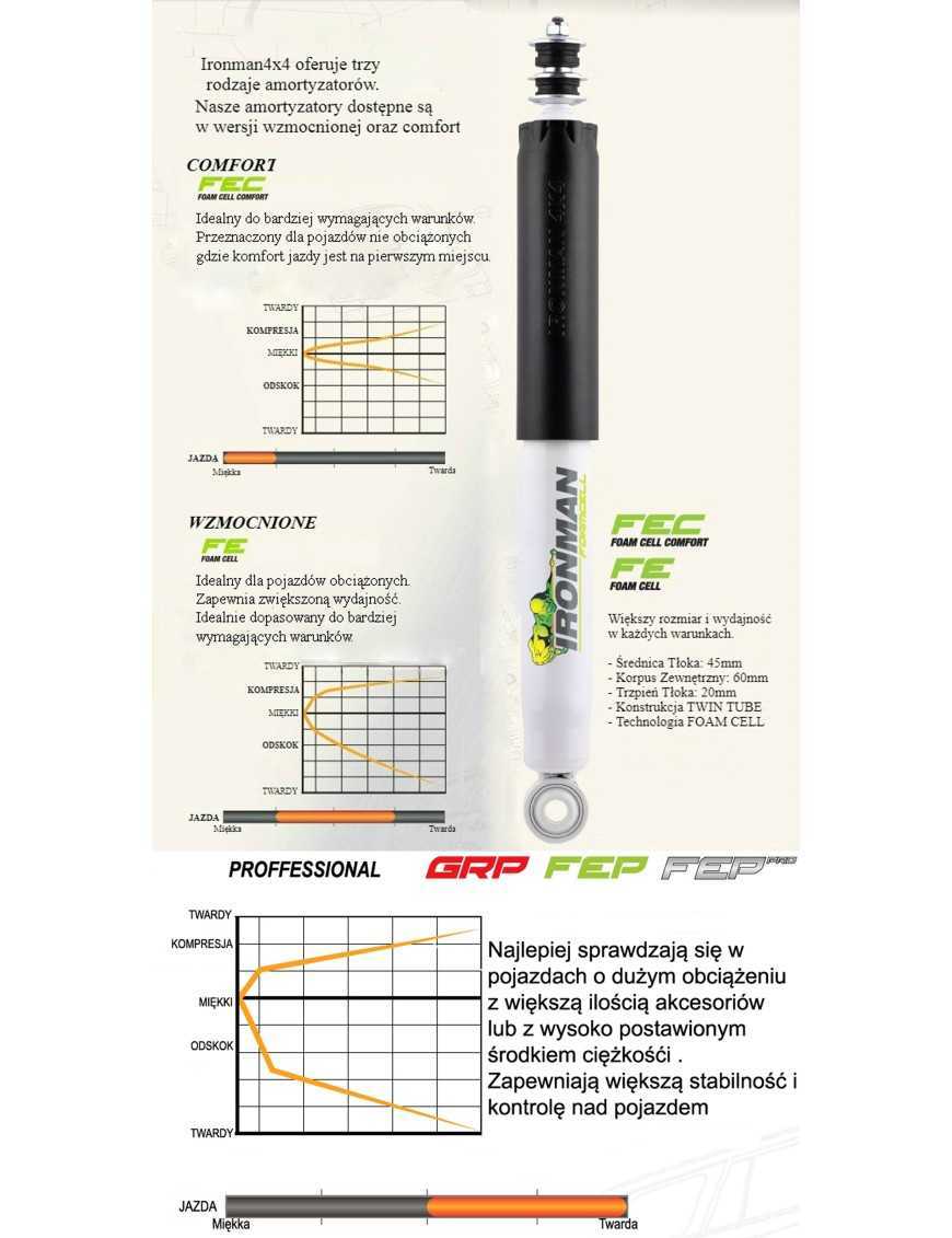 Amortyzator 24095FEP