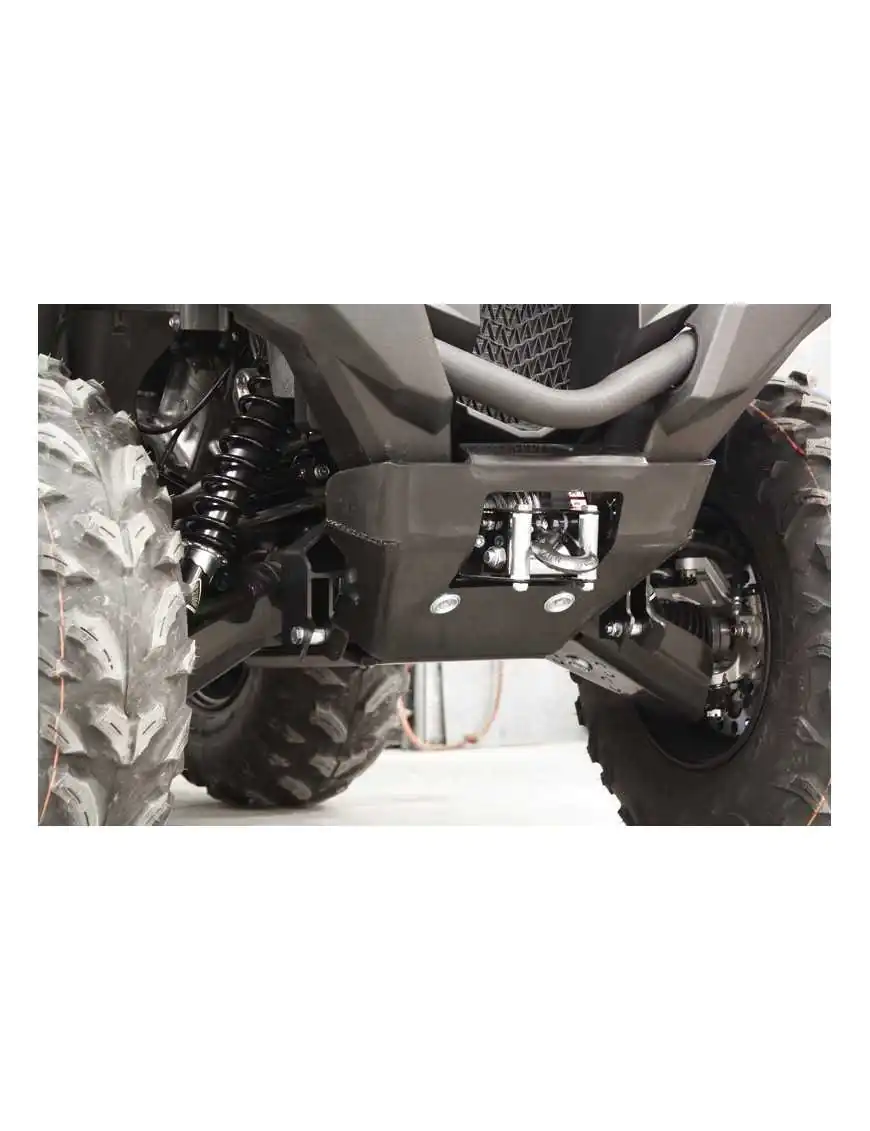 Front-mount adapter Yamaha Grizzly 700 (2016+)