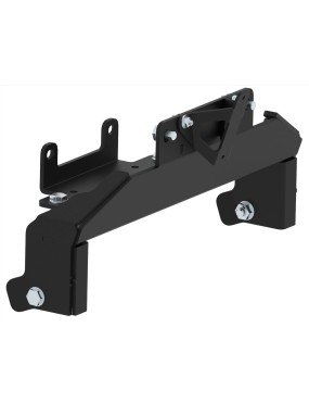 Front-mount adapter Yamaha Grizzly 700 (2016+)