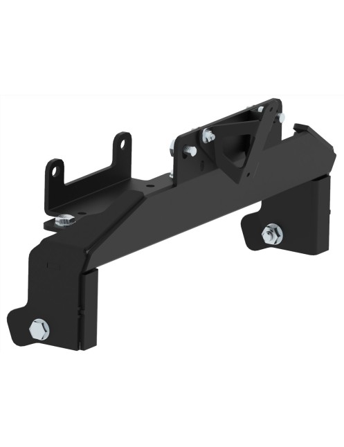 Front-mount adapter Yamaha Grizzly 700 (2016+)