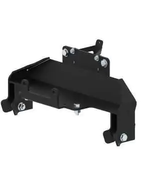 Front-mount adapter Yamaha Grizzly 700 (2016+)