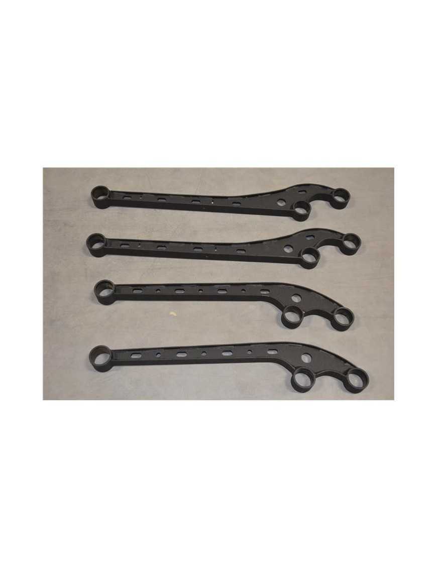 Komplet wahaczy (4 szt.) 2-4’’ lift Komplet wahaczy (4 szt.) 2-4’’ lift