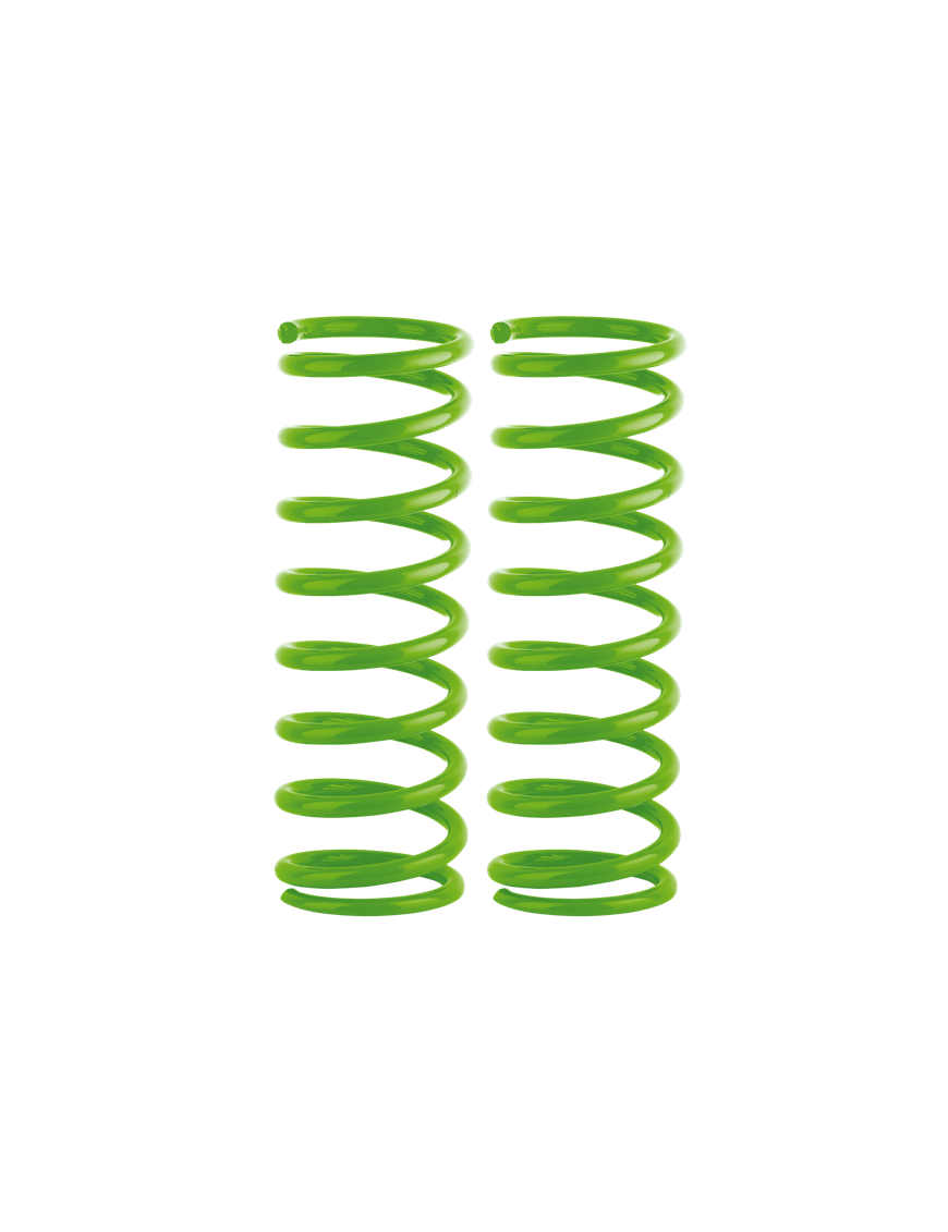 Komplet 2 tylnych sprężyn +2" medium 0-250 kg NISS018B Komplet 2 tylnych sprężyn +2" medium 0-250 kg NISS018B