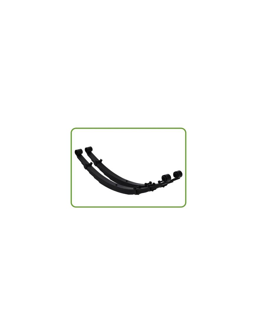 Resor tylny +2' 0-250kg NISS049B Resor tylny +2' 0-250kg NISS049B