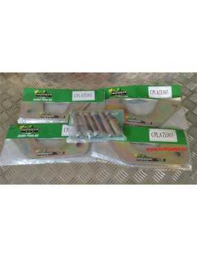 Blachy regulacyjne 5 stopni do liftu 4-6" 