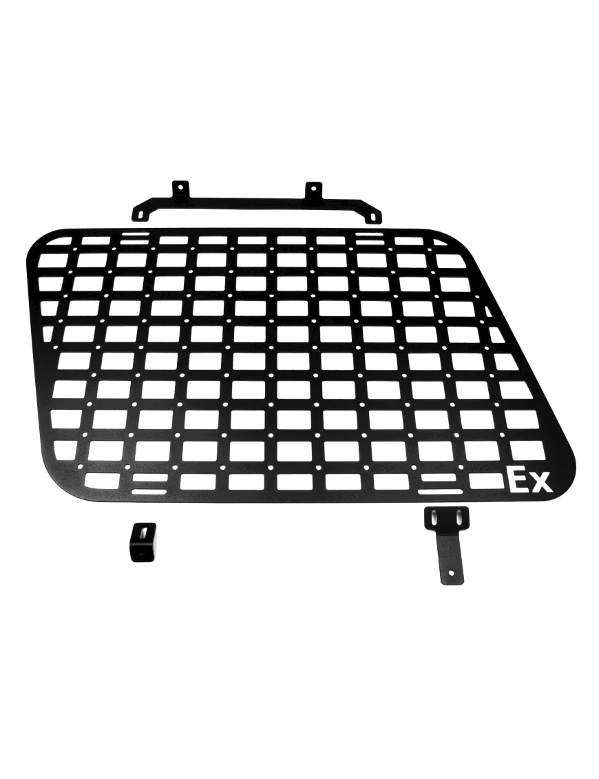 Panel montażowy molle Nissan Patrol Y61 prawy