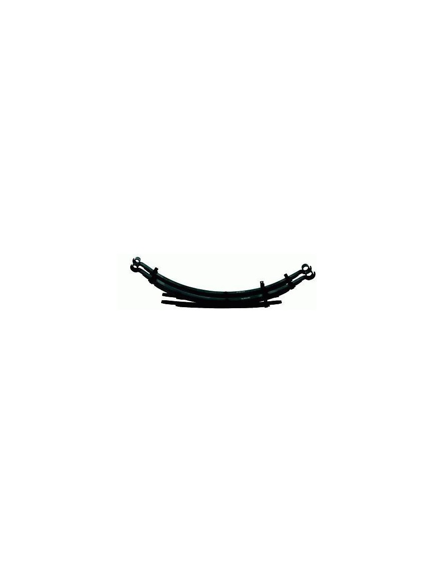 Tylne resory +2' +200kg Tylne resory +2' +200kg