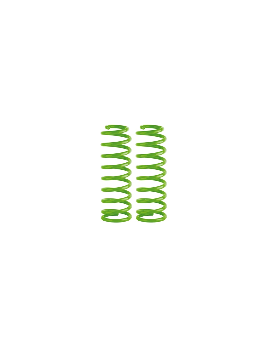 Komplet 2 tylnych sprężyn zawieszenia 0-200kg Komplet 2 tylnych sprężyn zawieszenia 0-200kg