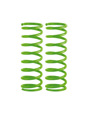 Komplet 2 tylnych sprężyn zawieszenia 0-200kg