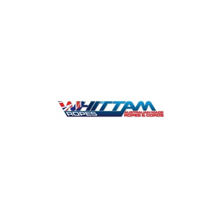 10mm - 30m Whittman Ropes AUZ12 Lina Syntetyczna 