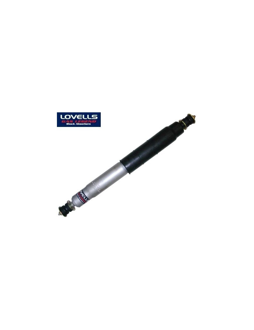 Amortyzator przedni Gas Legend Twin Tube 64612541 Amortyzator przedni Gas Legend Twin Tube 64612541