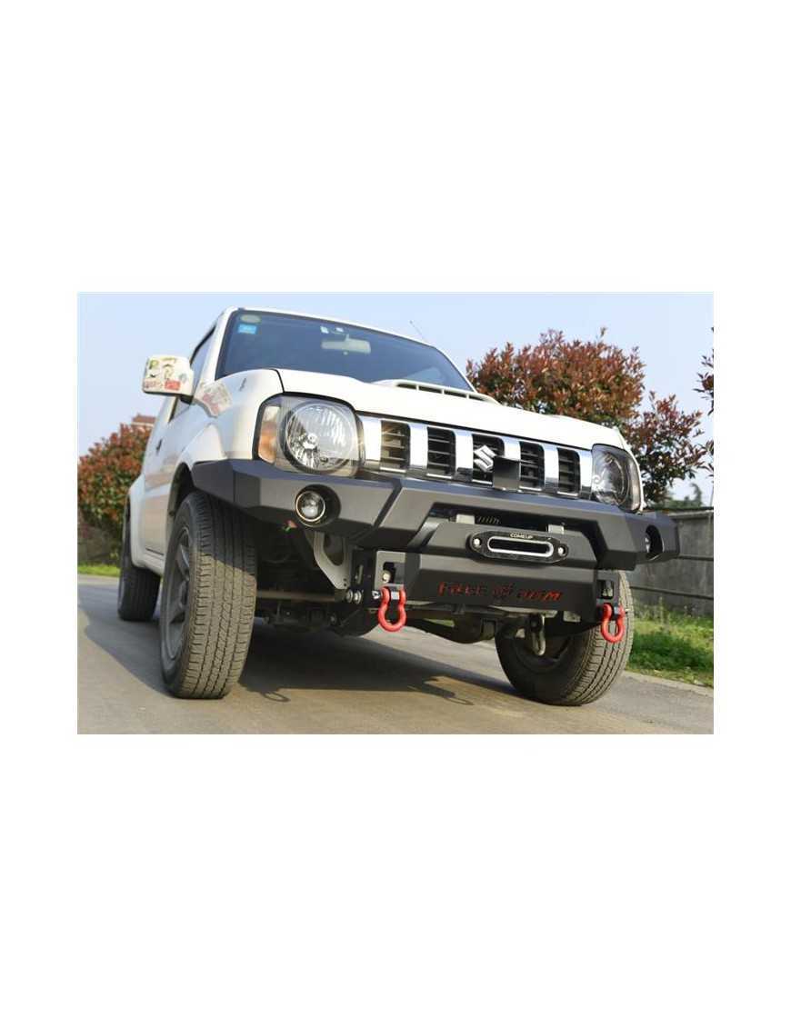 ZDERZAK PRZEDNI PRZEDNI STALOWY SUZUKI JIMNY 1997-2017 ZDERZAK PRZEDNI PRZEDNI STALOWY SUZUKI JIMNY 1997-2017