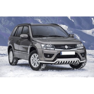 Orurowanie z osłoną Grand Vitara II 2006-2014 Homologacja