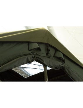 Namiot Dachowy Wild Camp Kolorado II 140 Zielony
