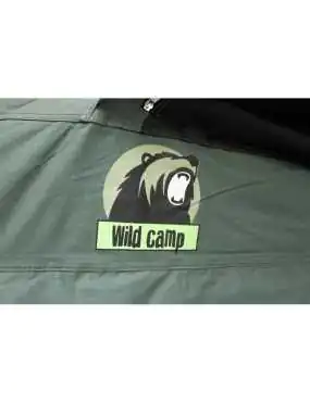 Namiot Dachowy Wild Camp Kolorado II 140 SZARY