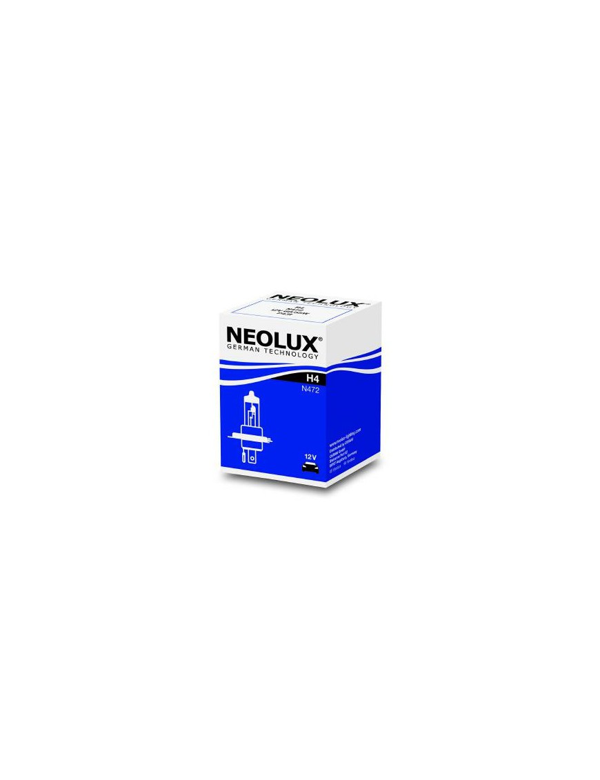 Żarówka NEOLUX N472 H4