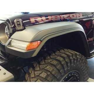 Poszerzenia Jee[ Wrangler JL JLU +22mm pasują do wersji US