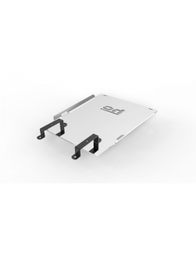 Osłona skrzyni biegów Mitsubishi L200 Triton 2005-2015 aluminiowa