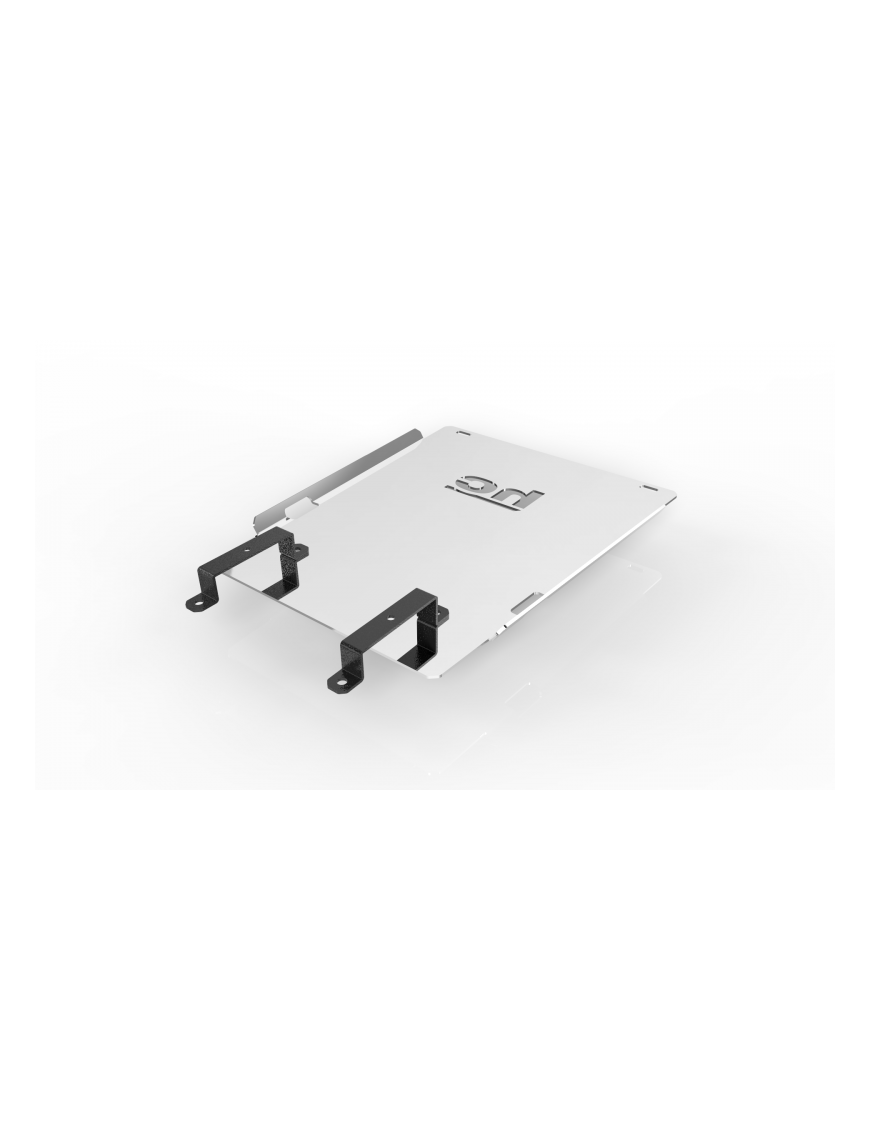 Osłona skrzyni biegów Mitsubishi L200 Triton 2005-2015 aluminiowa Osłona skrzyni biegów Mitsubishi L200 Triton 2005-2015 aluminiowa