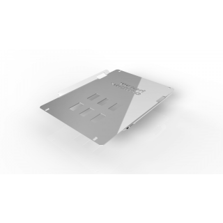 Osłona skrzyni biegów Mitsubishi L200 Triton 2019 - aluminiowa