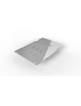 Osłona skrzyni biegów Mitsubishi L200 Triton 2019 - aluminiowa
