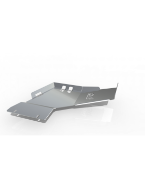 Osłona reduktora OFFROAD Toyota Land Cruiser 200 J200 V8 2008-2014 aluminiowa