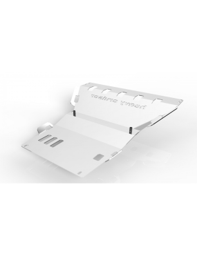 Osłona sinika,chłodnic i przedniego mostu OFFROAD Toyota Land Cruiser 200 J200 V8 2008-2014 aluminiowa
