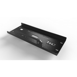 Uniwersalna płyta montażowa wyciągarki HD krótka 230 mm