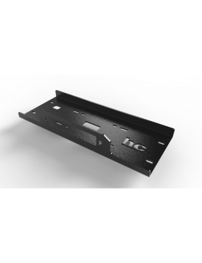Uniwersalna płyta montażowa wyciągarki HD krótka 230 mm
