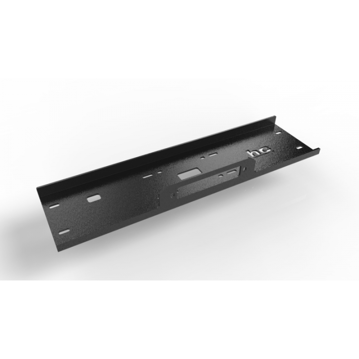 Uniwersalna płyta montażowa wyciągarki HD długa 230 mm